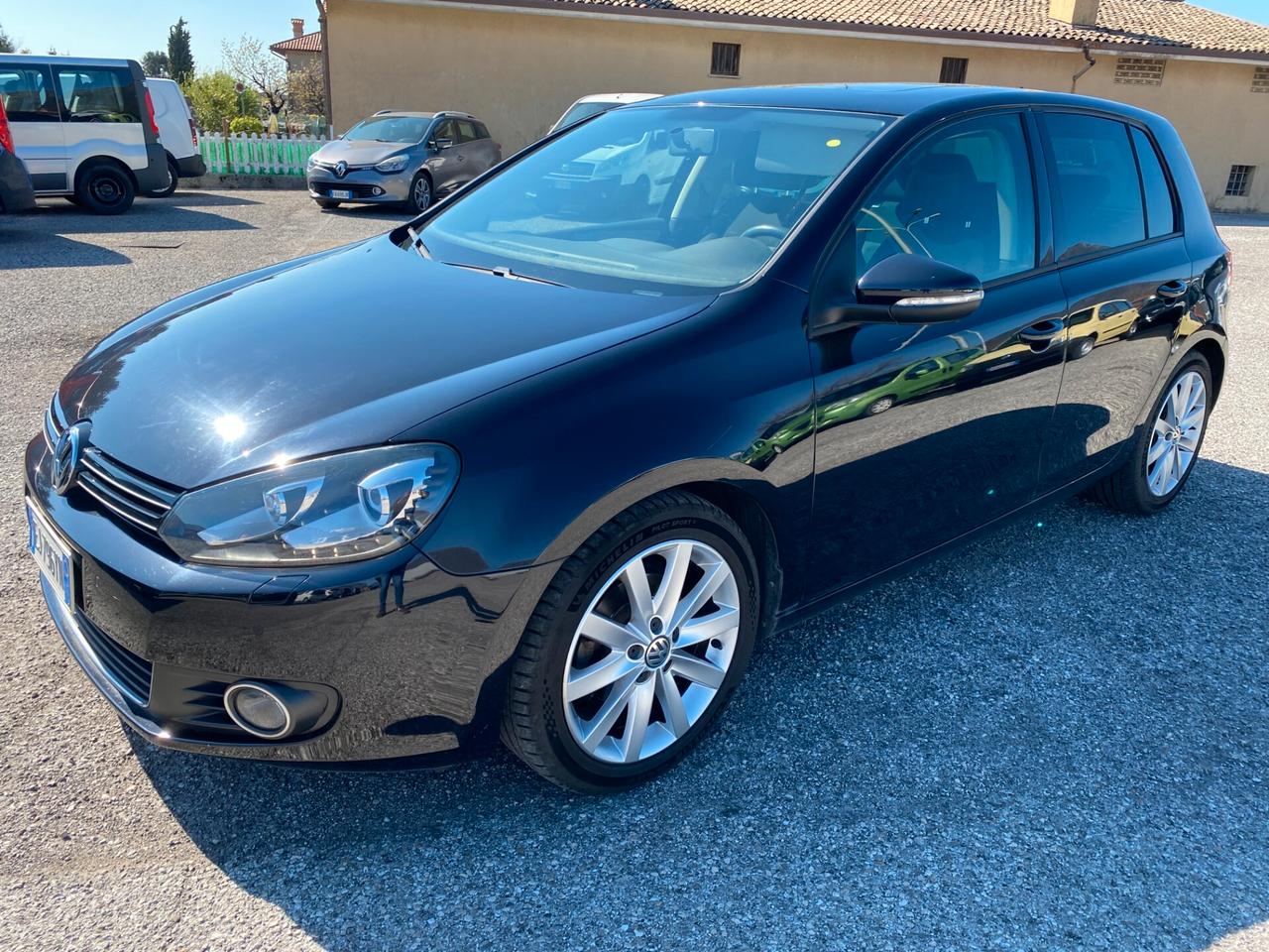 Volkswagen Golf 1.6 TDI DPF 5p. Highline