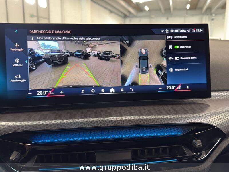 BMW Serie 4 G22 LCI 2024 Coupe 420d Coupe mhev 48V xdrive MSport auto