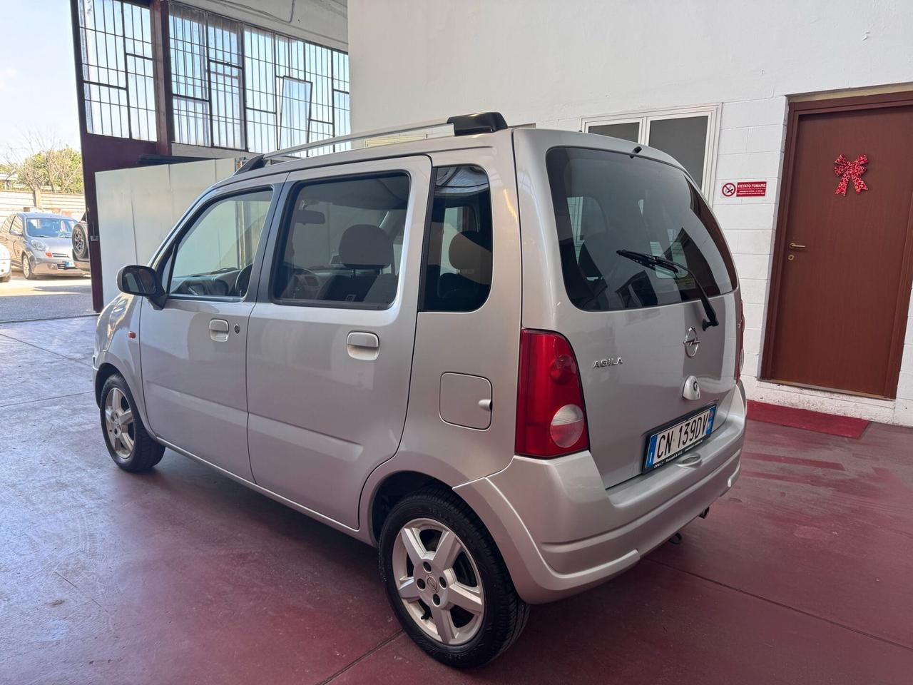 Opel Agila 1.2 16V 'Njoy NEOPAT 49 MILA KM