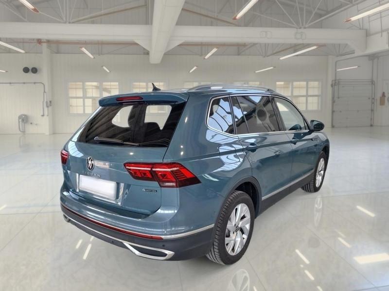 VOLKSWAGEN TIGUAN ALLSPACE 2.0 TDI SCR ELEGANCE DSG 4MOTION SUV