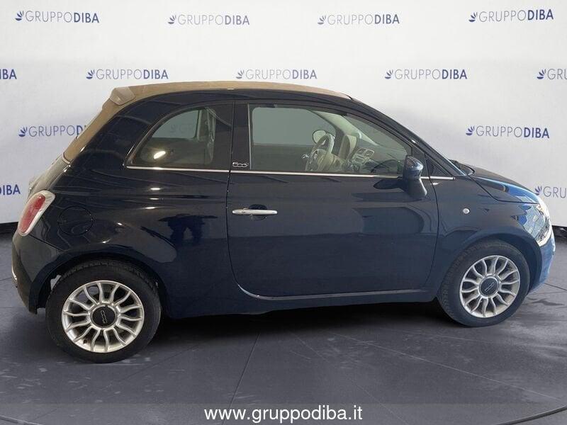 FIAT 500C III Benzina 1.2 Lounge 69cv