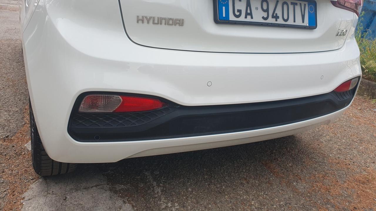 Hyundai i20 1.2 5 porte Econext Tech