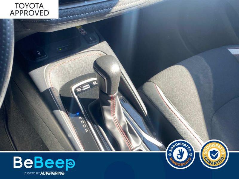 Toyota Corolla TOURING SPORTS 1.8H GR SPORT AUTO