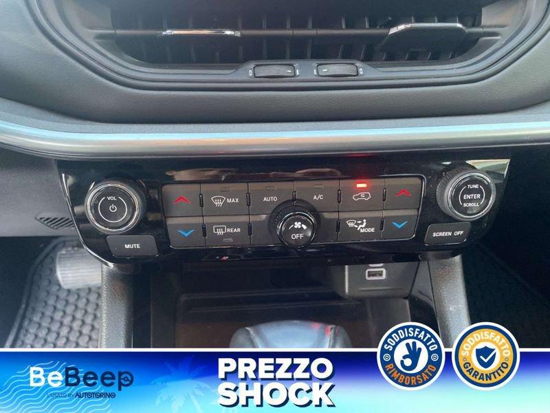 Jeep Compass 1.3 TURBO T4 PHEV LIMITED 4XE AUTO