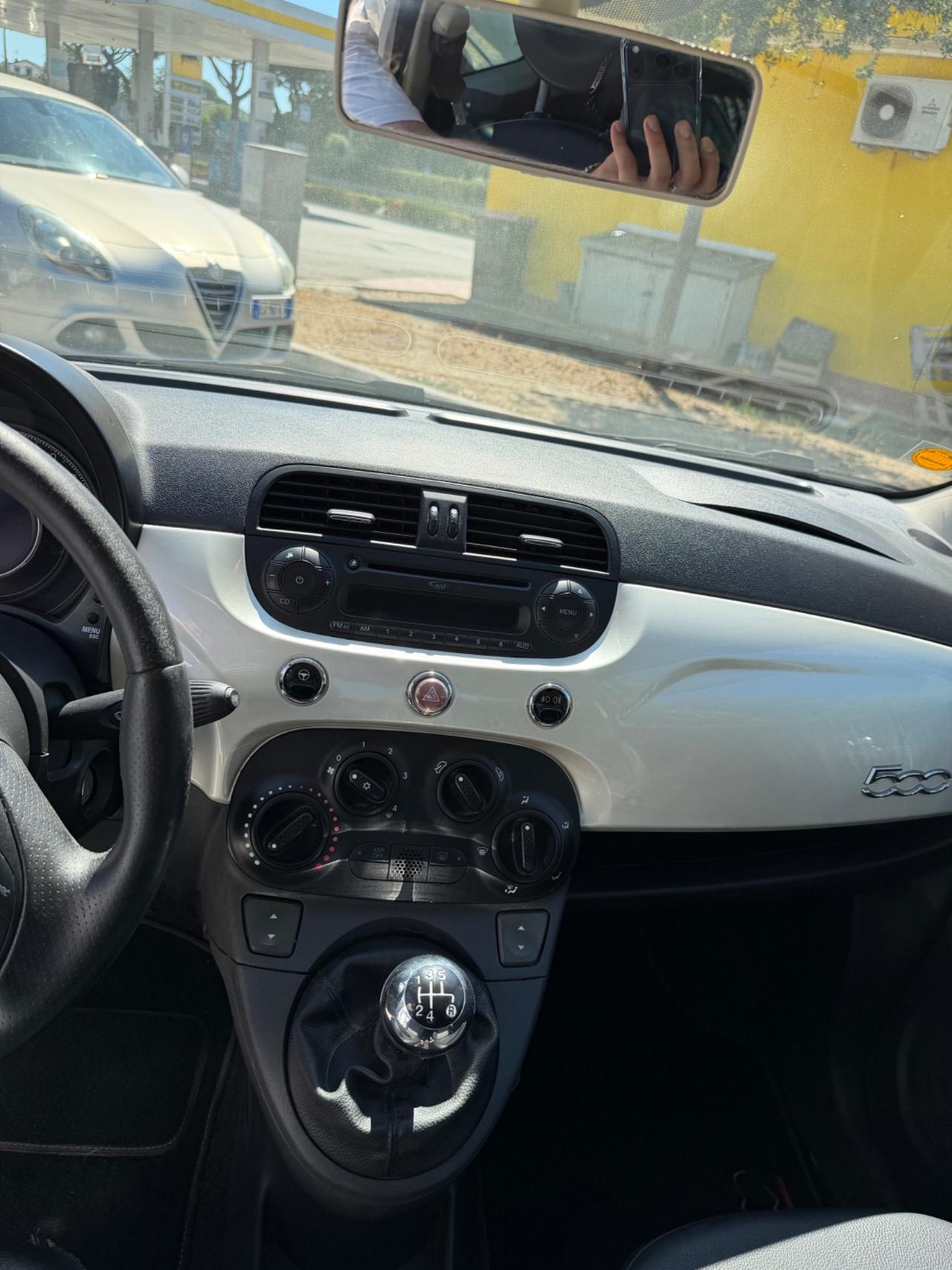 Fiat 500 1.3 Multijet 16V 75 CV by DIESEL PRONTA CONSEGNA NEOPATENTATI
