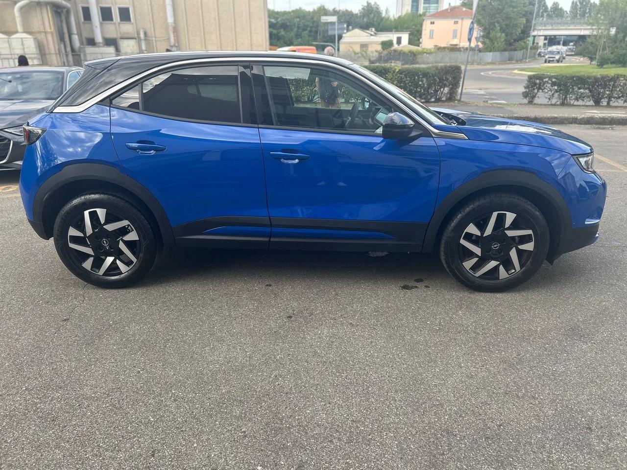 Opel Mokka X Edition 1.2 Turbo #6850