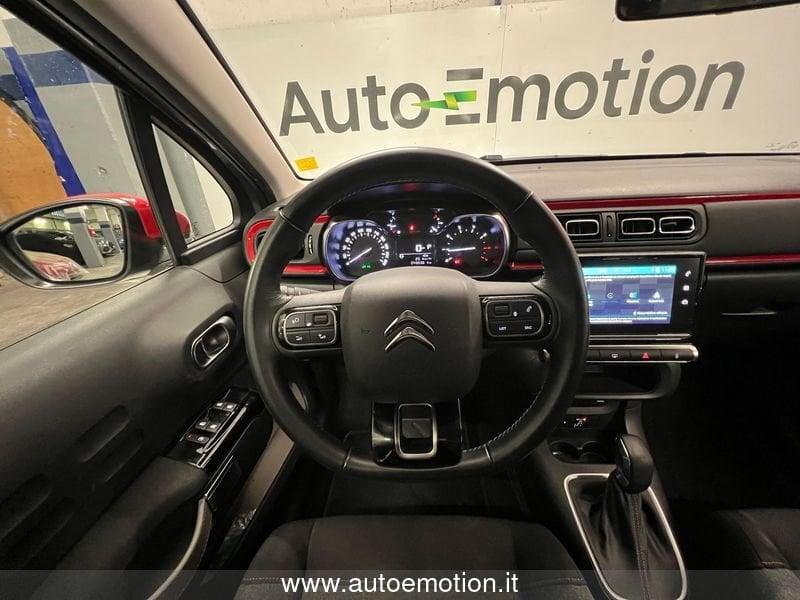 Citroën C3 C3 PureTech 110 S&S EAT6 Shine