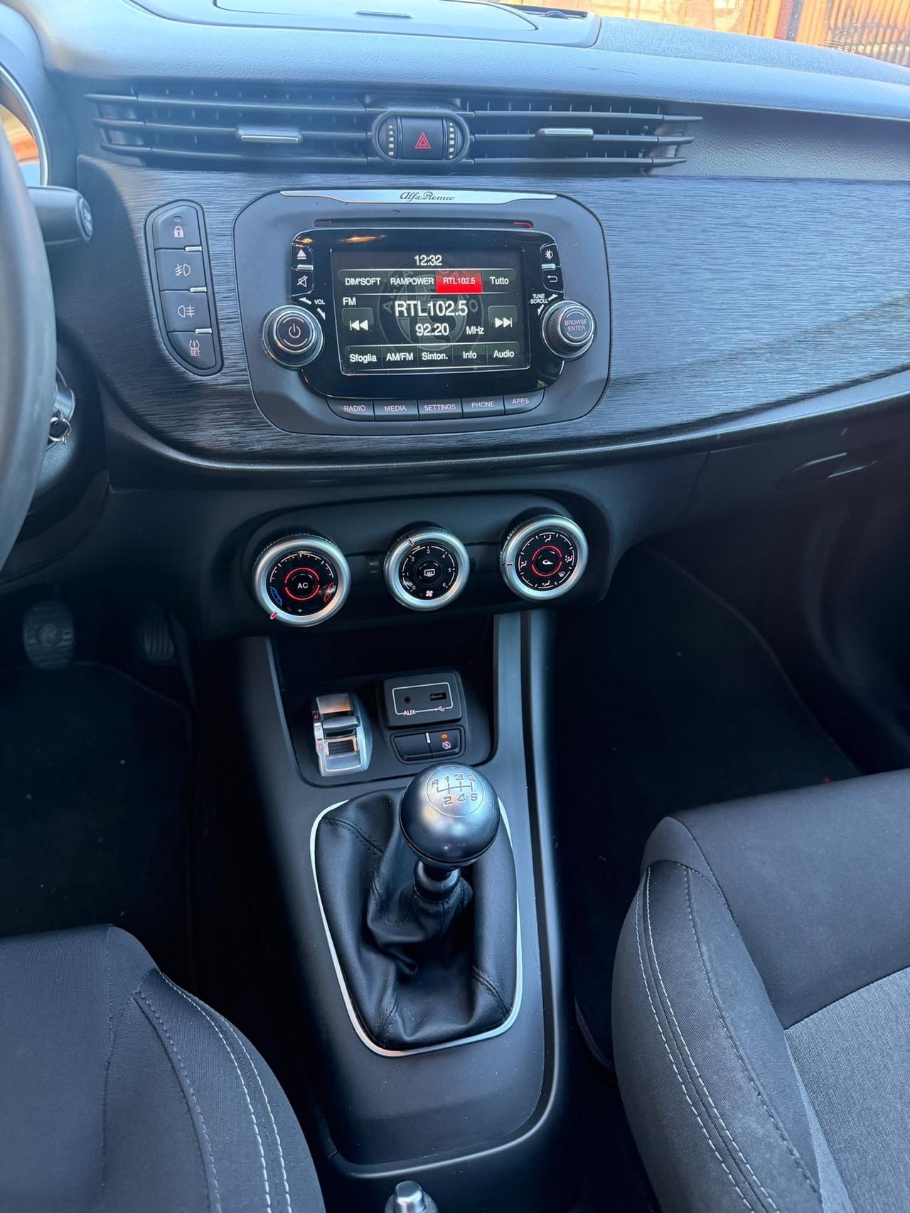 Alfa Romeo Giulietta 1.4 Turbo 120 CV Super