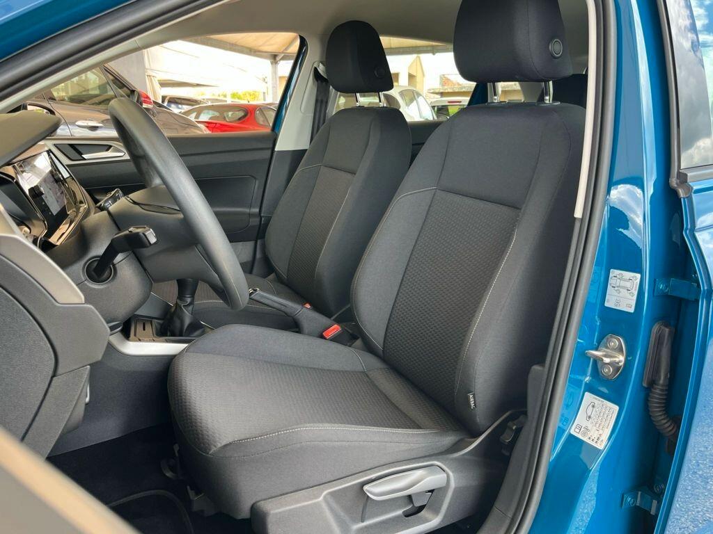 Volkswagen Polo 1.6 TDI 5p. Comfortline BlueMotion Technology