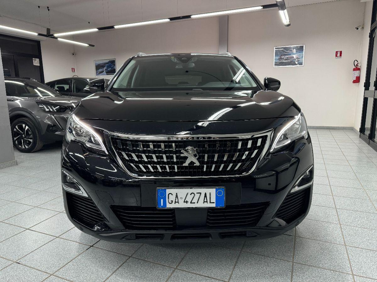 PEUGEOT - 3008 - BlueHDi 120 S&S Business IVA DEDUCIBILE/ RETROCAMERA/ NAVI