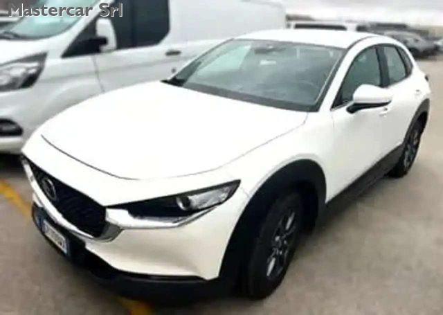 MAZDA CX-30 CX-30 2.0 m-hybrid Evolve 2wd 122cv 6mt - GP709WX