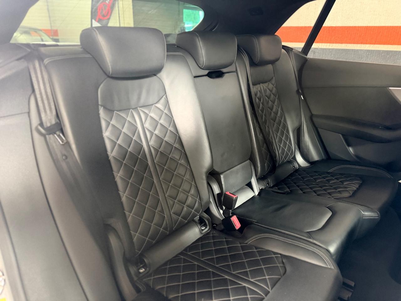 Audi Q8 50 TDI 286 CV quattro tiptronic Sport