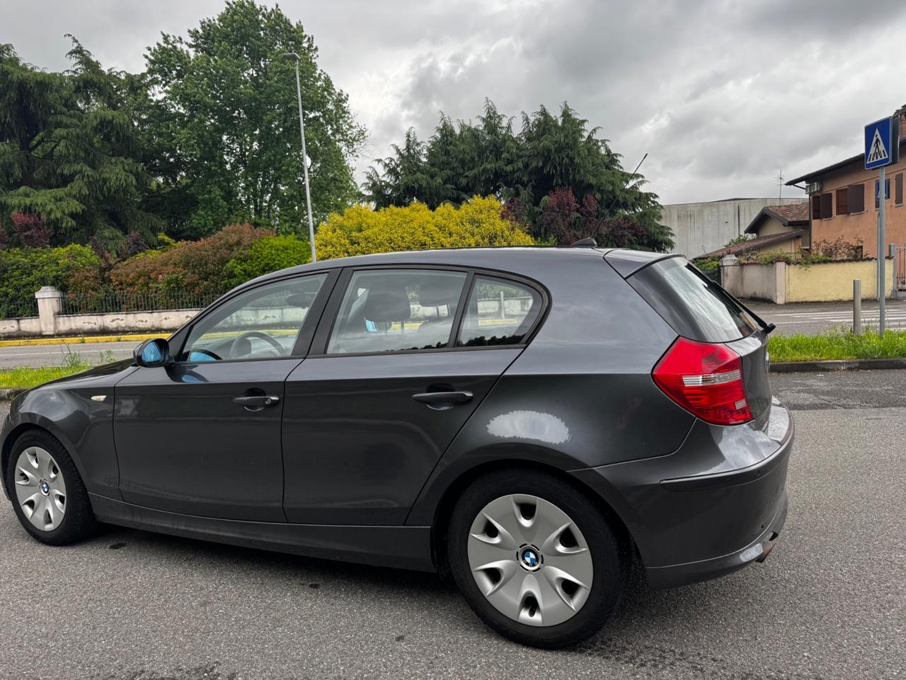 Bmw 116 Bmw 116, euro 4, anno 2008, 1.6 benzina!