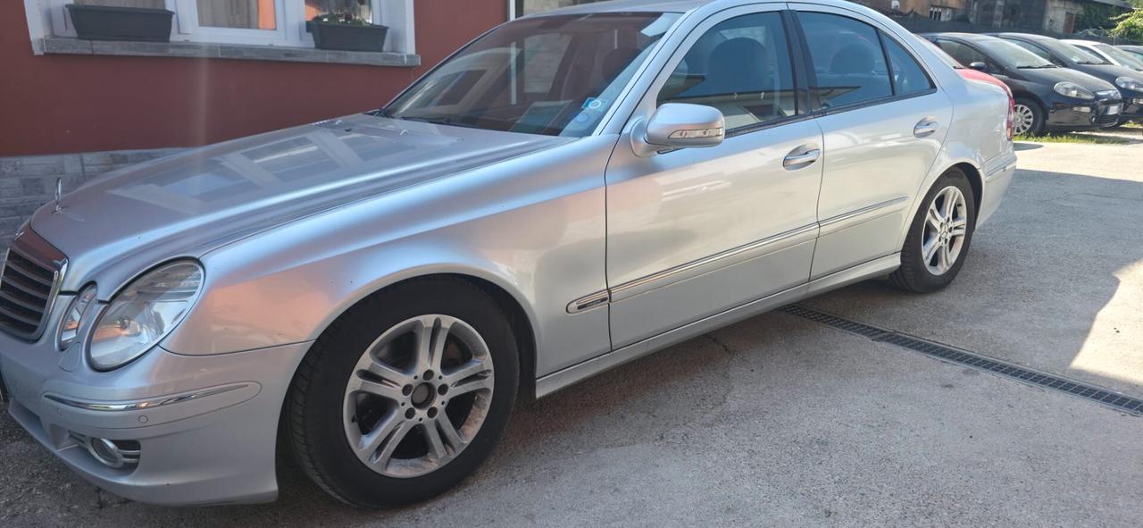 Mercedes-benz E 220 CDI cat Avantgarde