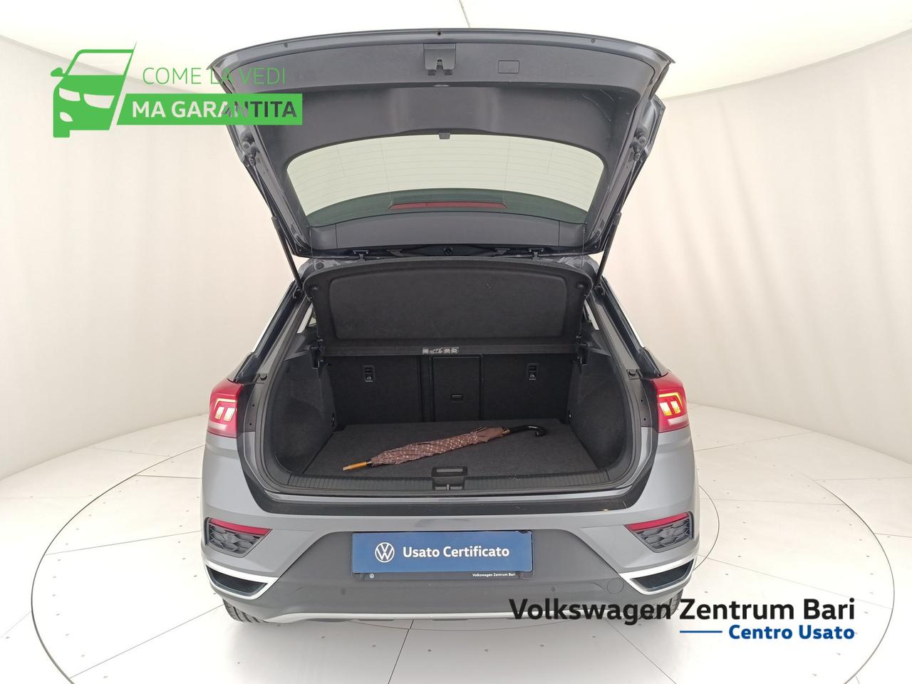 Volkswagen T-Roc 2.0 tdi style 115cv