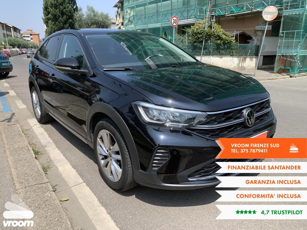 VOLKSWAGEN Taigo Taigo 1.0 TSI 110 CV Life