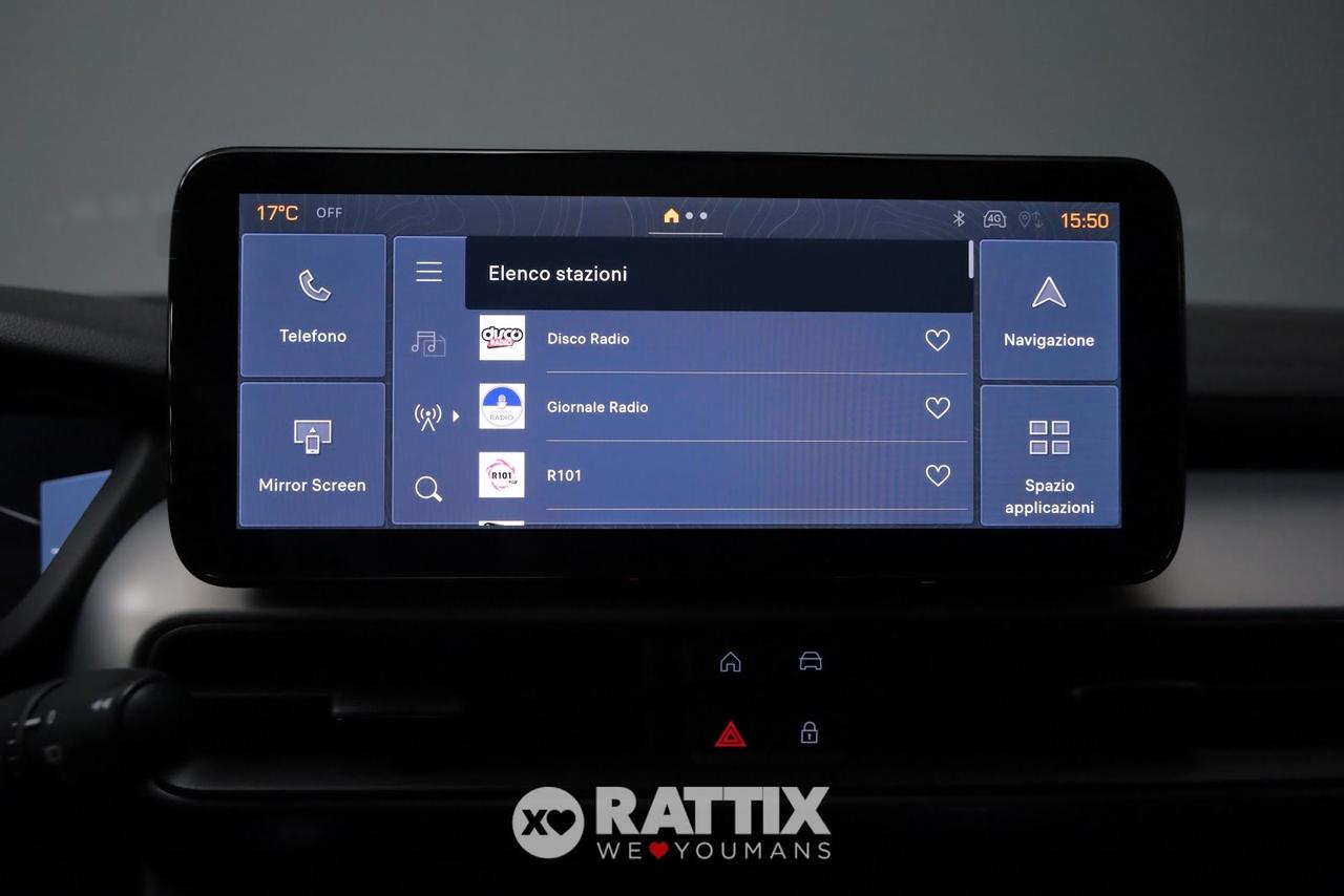 Jeep Avenger 1.2 Turbo 100CV Summit + tetto panoramico