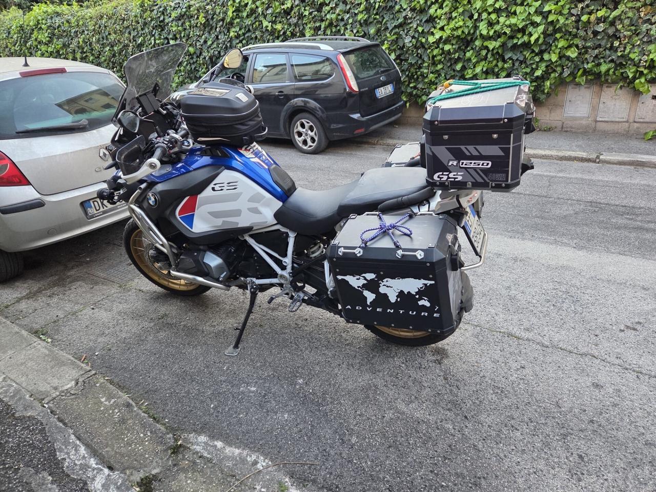 Bmw R 1250 GS ADVENTURE