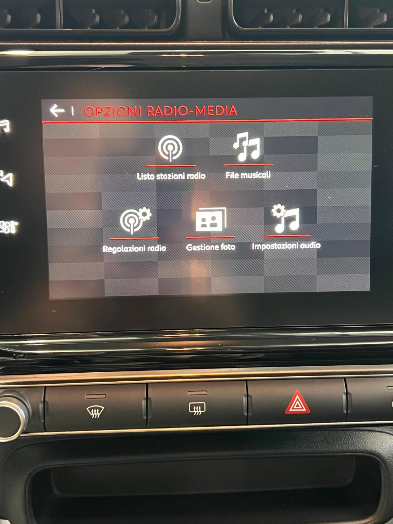 Citroen C3 Aircross BlueHDi 100 S&S Feel