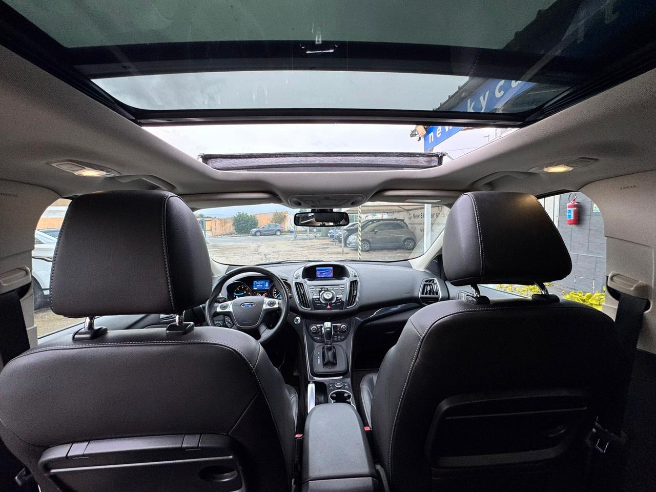 Ford Kuga 2.0 TDCI 163 CV 4WD Powershift Titanium