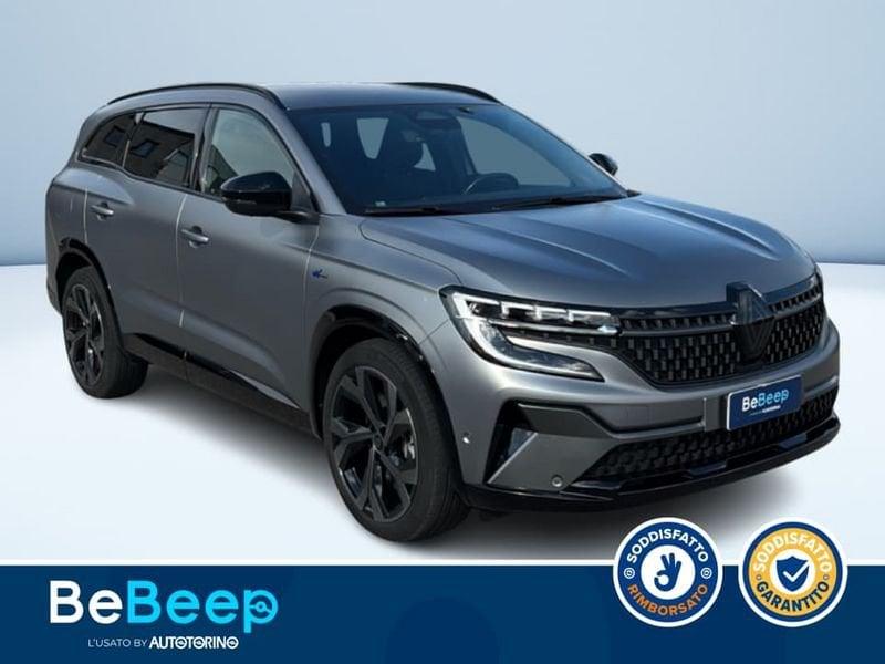 Renault Espace 1.2 E-TECH FULL HYBRID ESPRIT ALPINE 200CV