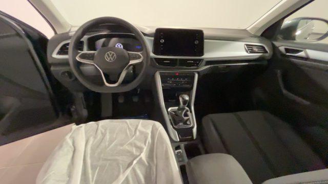 VOLKSWAGEN T-Roc 2.0 TDI SCR Life