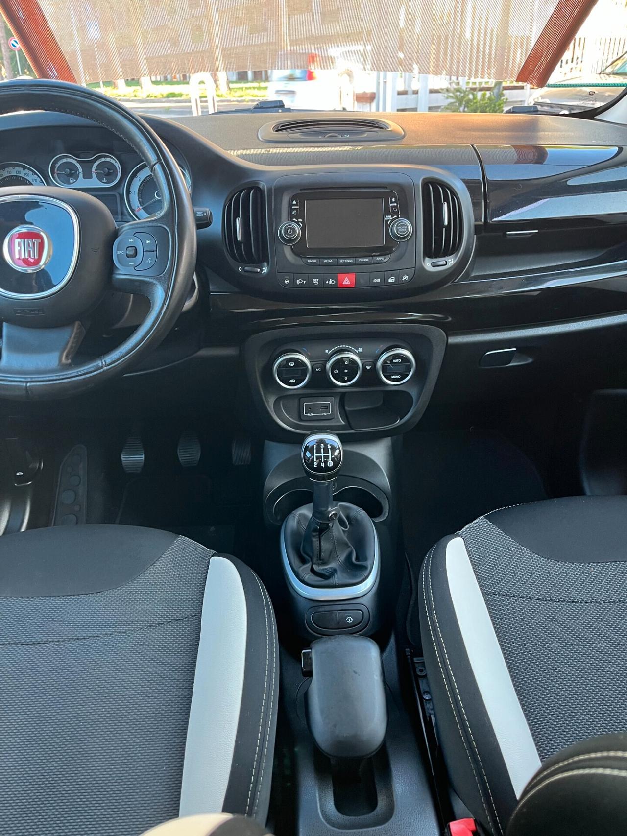 Fiat 500L 1.3 Multijet 95 CV Trekking KM CERTIFICATI UNICO PROPRIETARIO