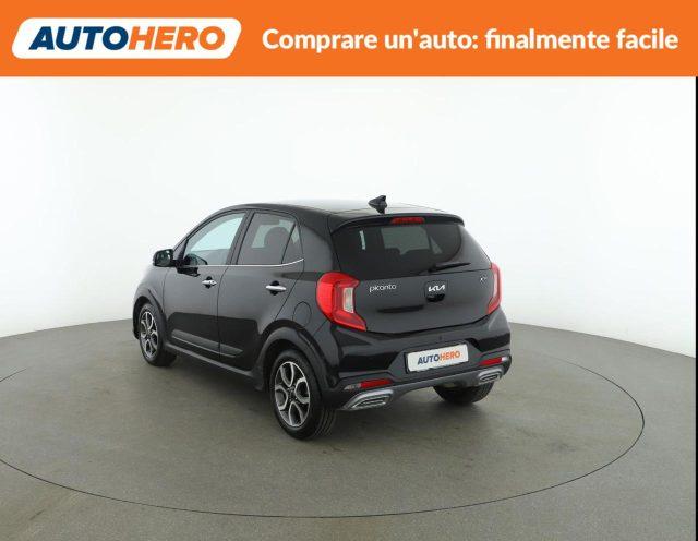 KIA Picanto 1.0 12V 5 porte AMT X Line