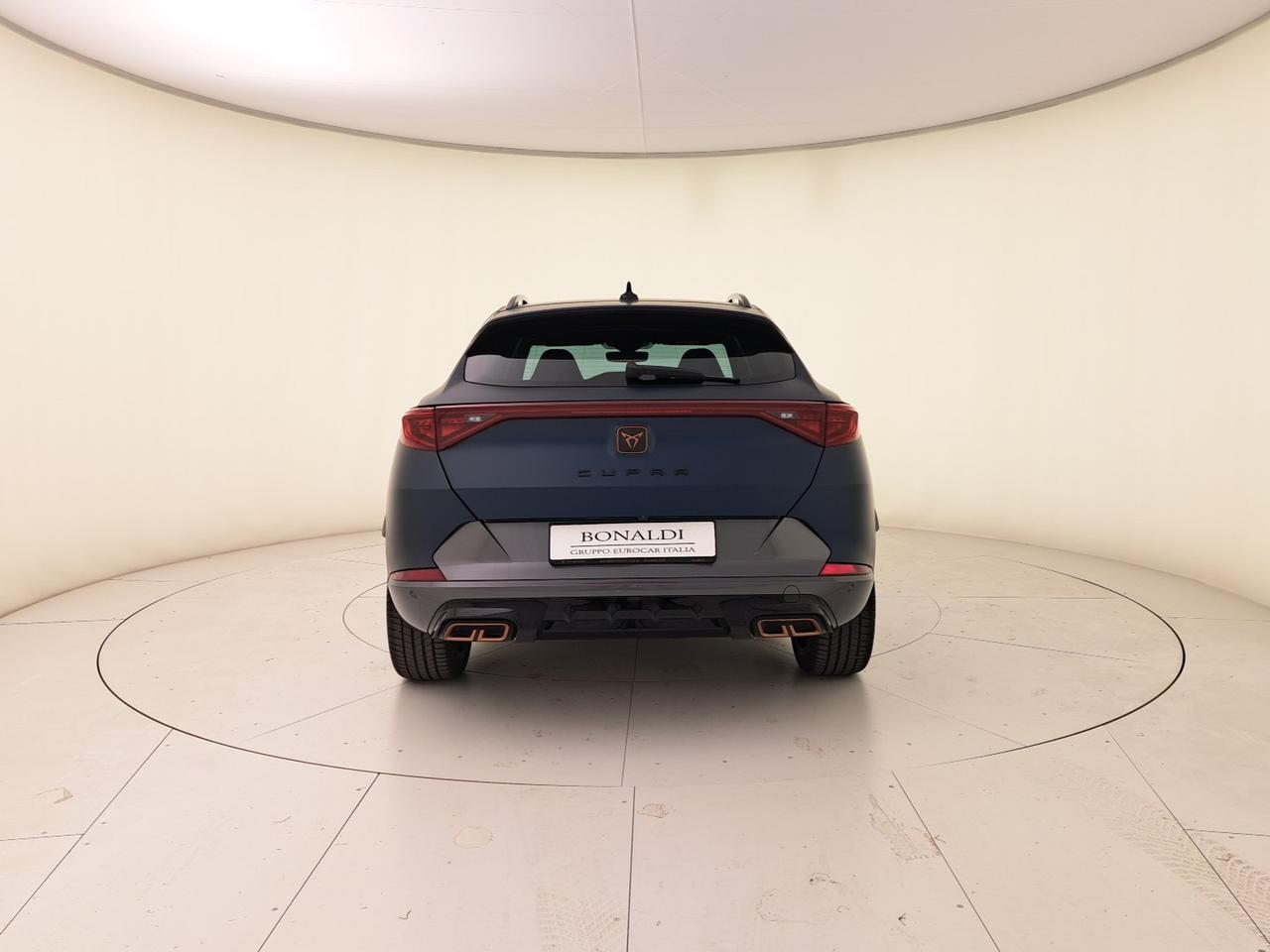 Cupra Formentor 1.4 e-hybrid 204cv dsg