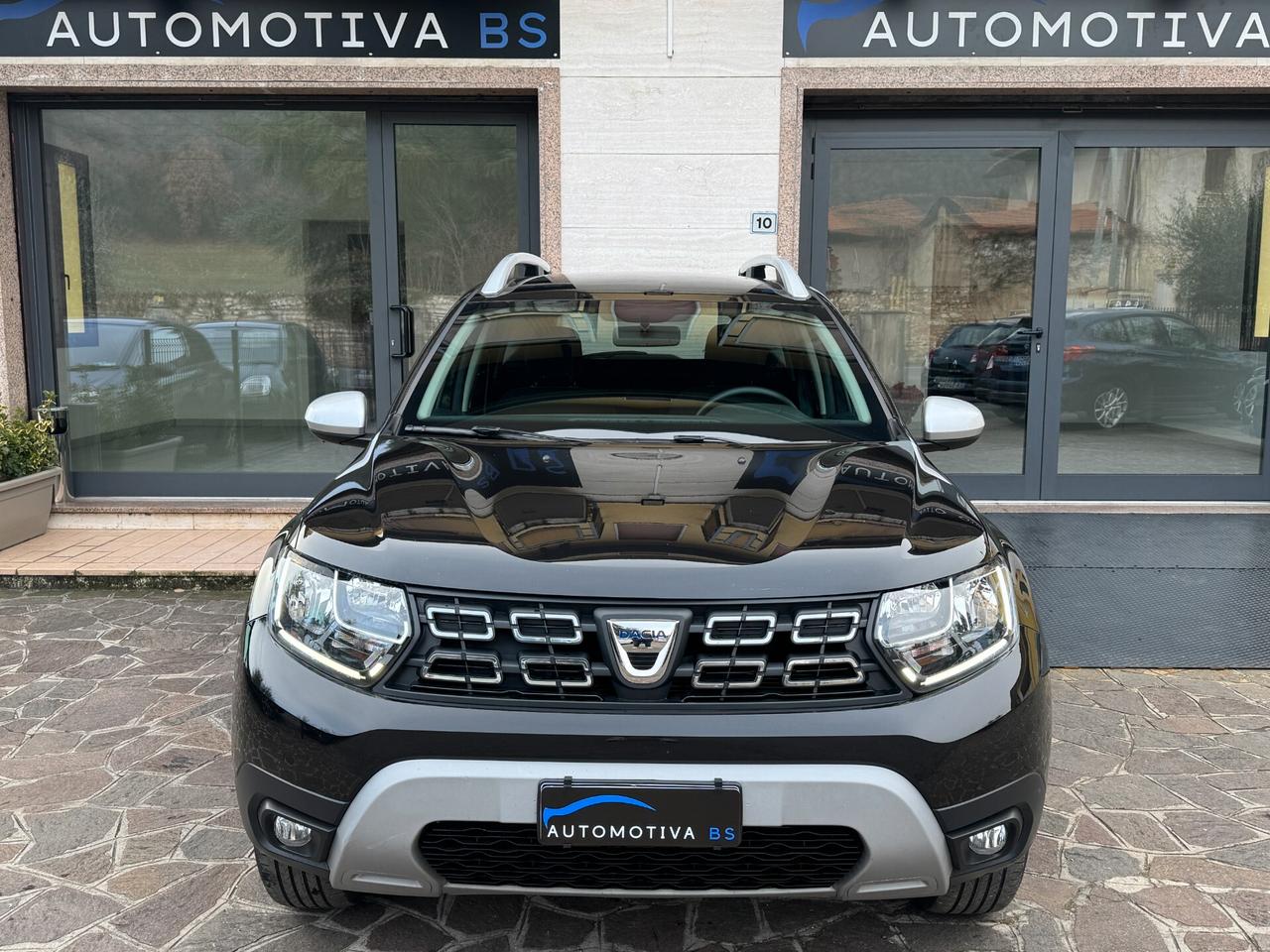 Dacia Duster 1.6 SCe GPL 4x2 Prestige