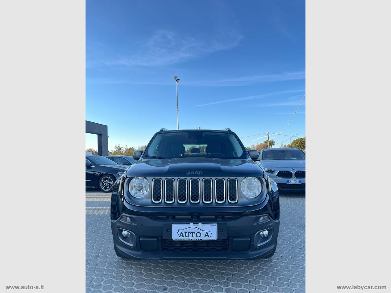 JEEP Renegade 2.0 Mjt 140CV 4WD 75 TH ANNIVERSARY