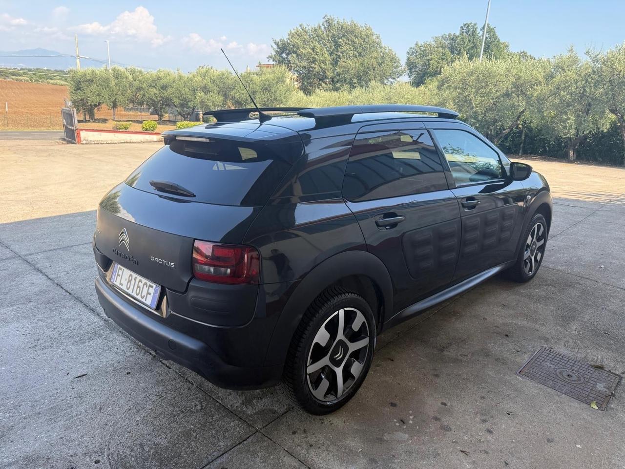 Citroen C4 Cactus PureTech 110 S&S Feel