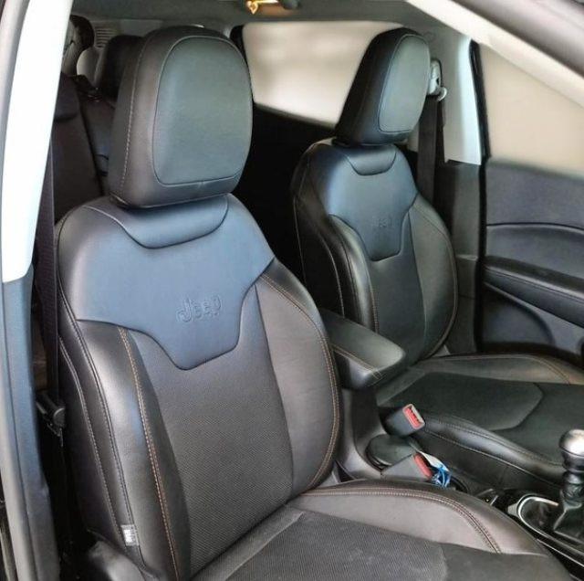 JEEP Compass 2.0 Multijet II 4WD Limited manuale