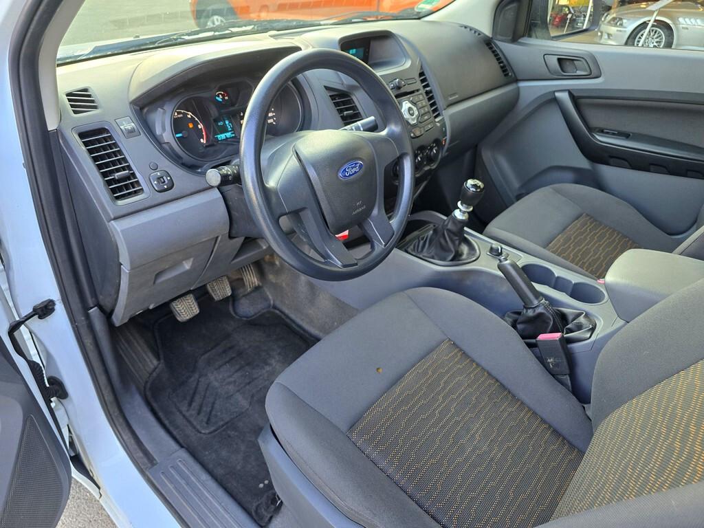 Ford Ranger 2.2 TDCi Super Cab XL CON SOLO 38000 KM!