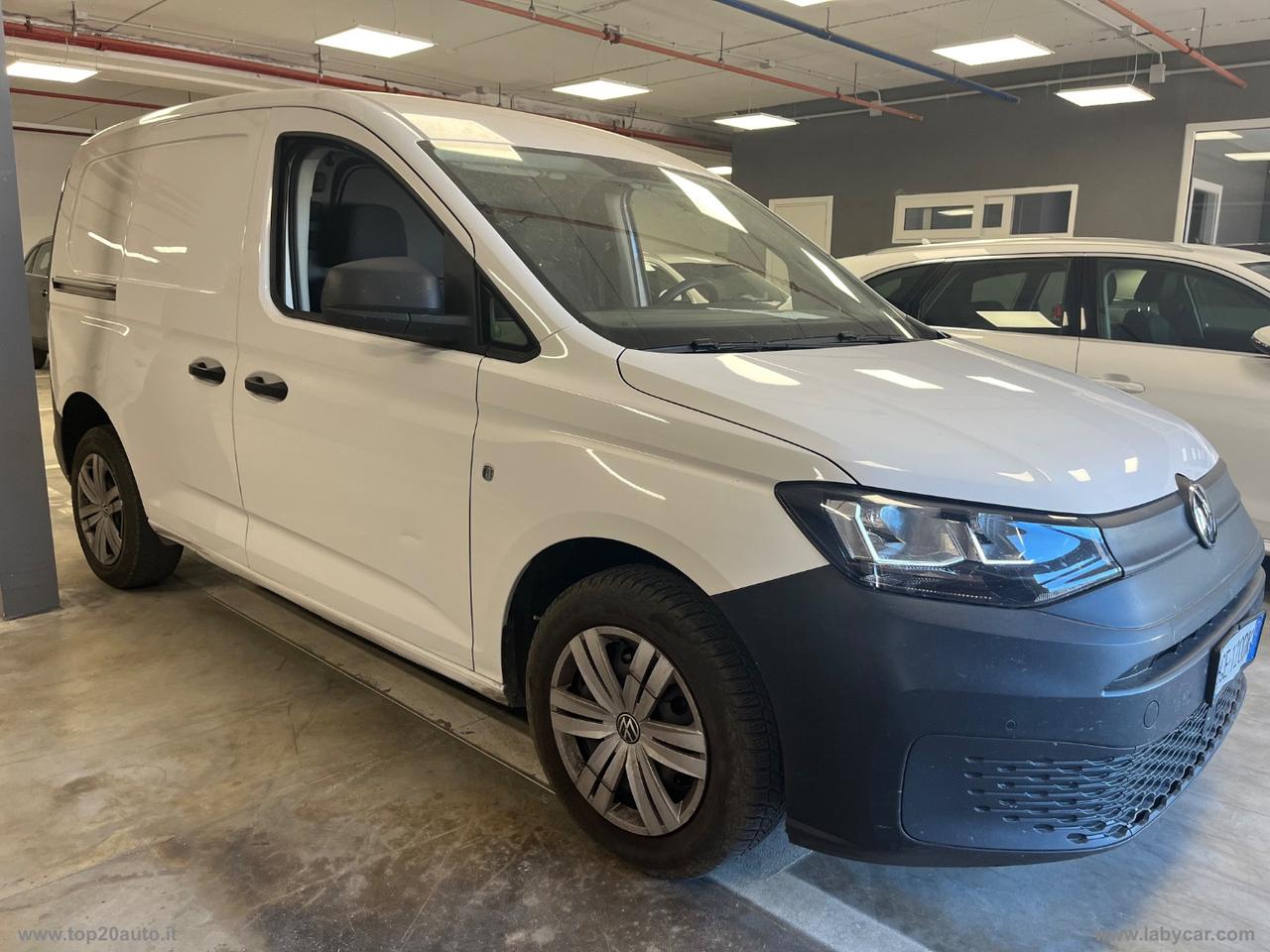 Caddy 2.0 TDI 102CV Furgone