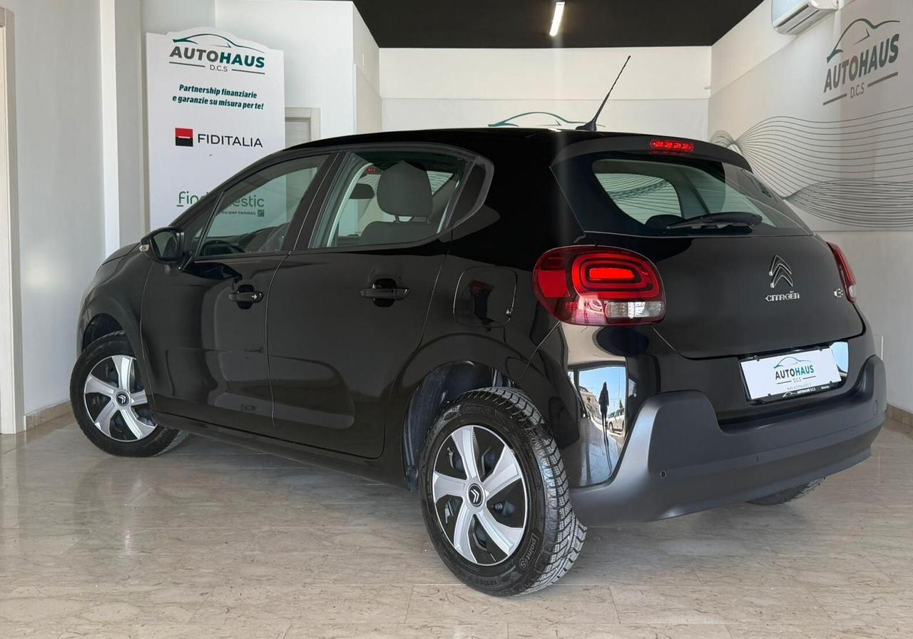 Citroen C3 1.2 Benzina 83 cv - NAVIGATORE