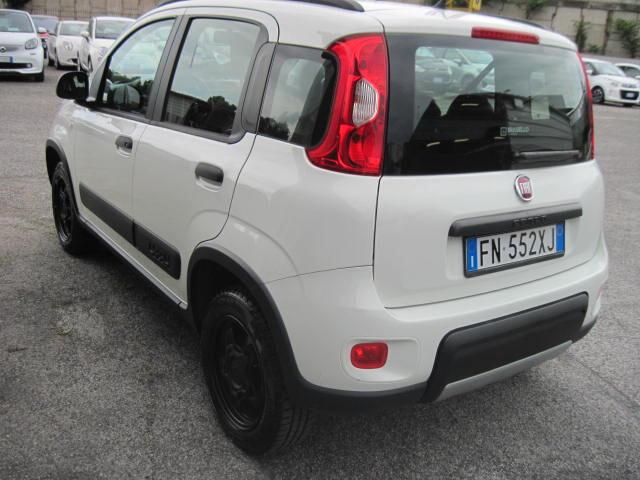 Fiat Panda 1.3 MJT 95 CV S&S 4x4 PREZZO REALE