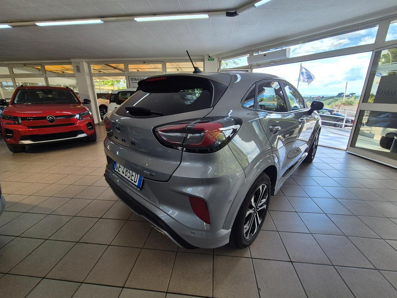 Ford Puma 1.0 EcoBoost Hybrid 125 CV S&S ST-Line