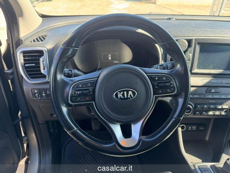 KIA Sportage Sportage 1.7 CRDI 2WD Business Class FINO A 24 MESI DI GARANZIA