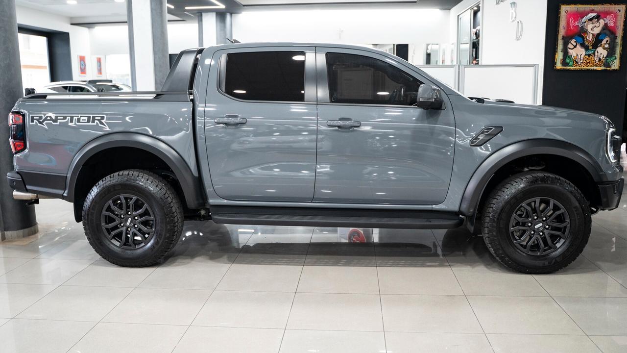 Ford Ranger Raptor 3.0 ECOB. V6 292 CV 4WD 5 POSTI +IVA NAVI XENO PEL