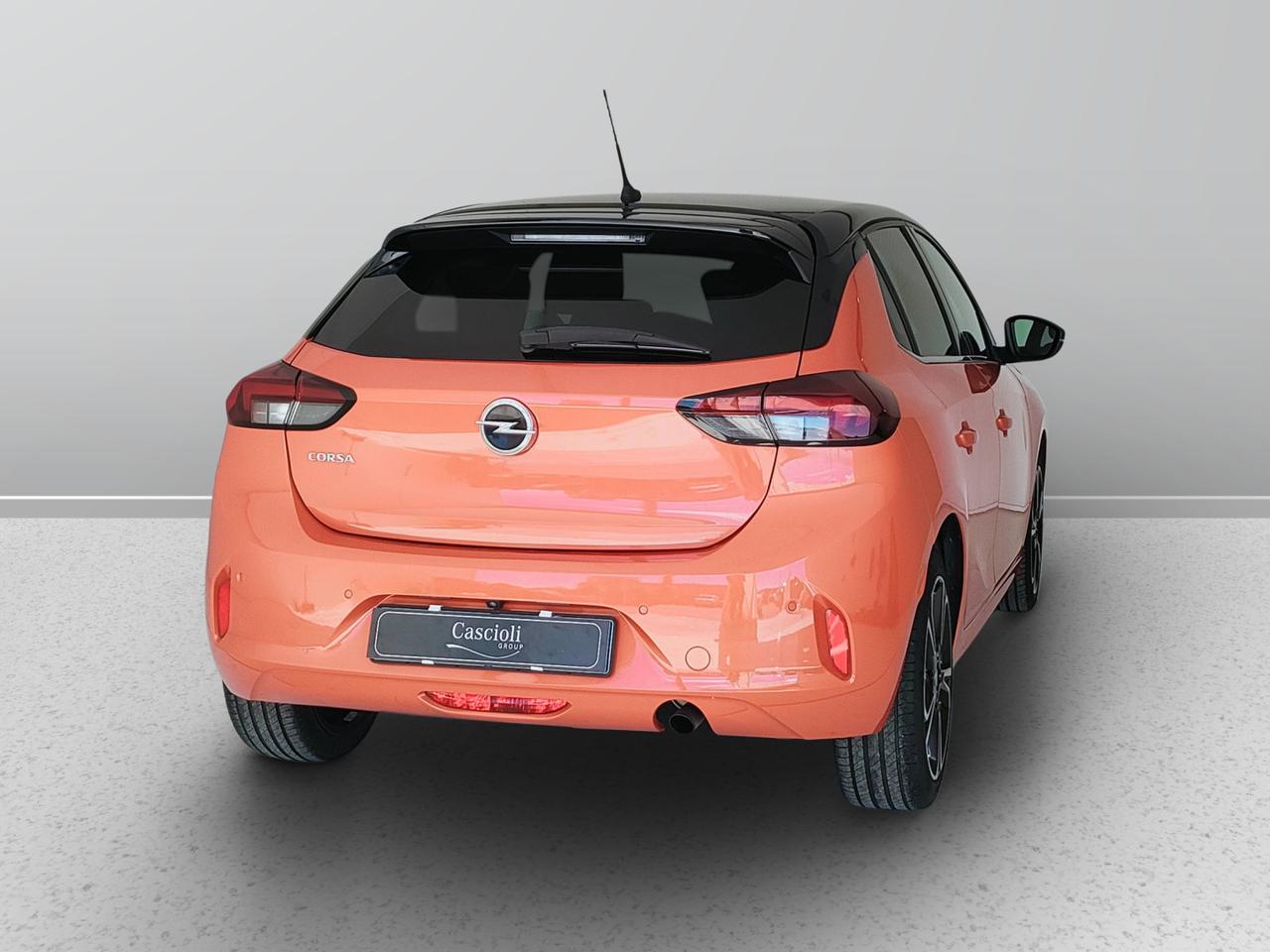 OPEL Corsa VI 2020 - Corsa 1.2 Elegance s&s 75cv