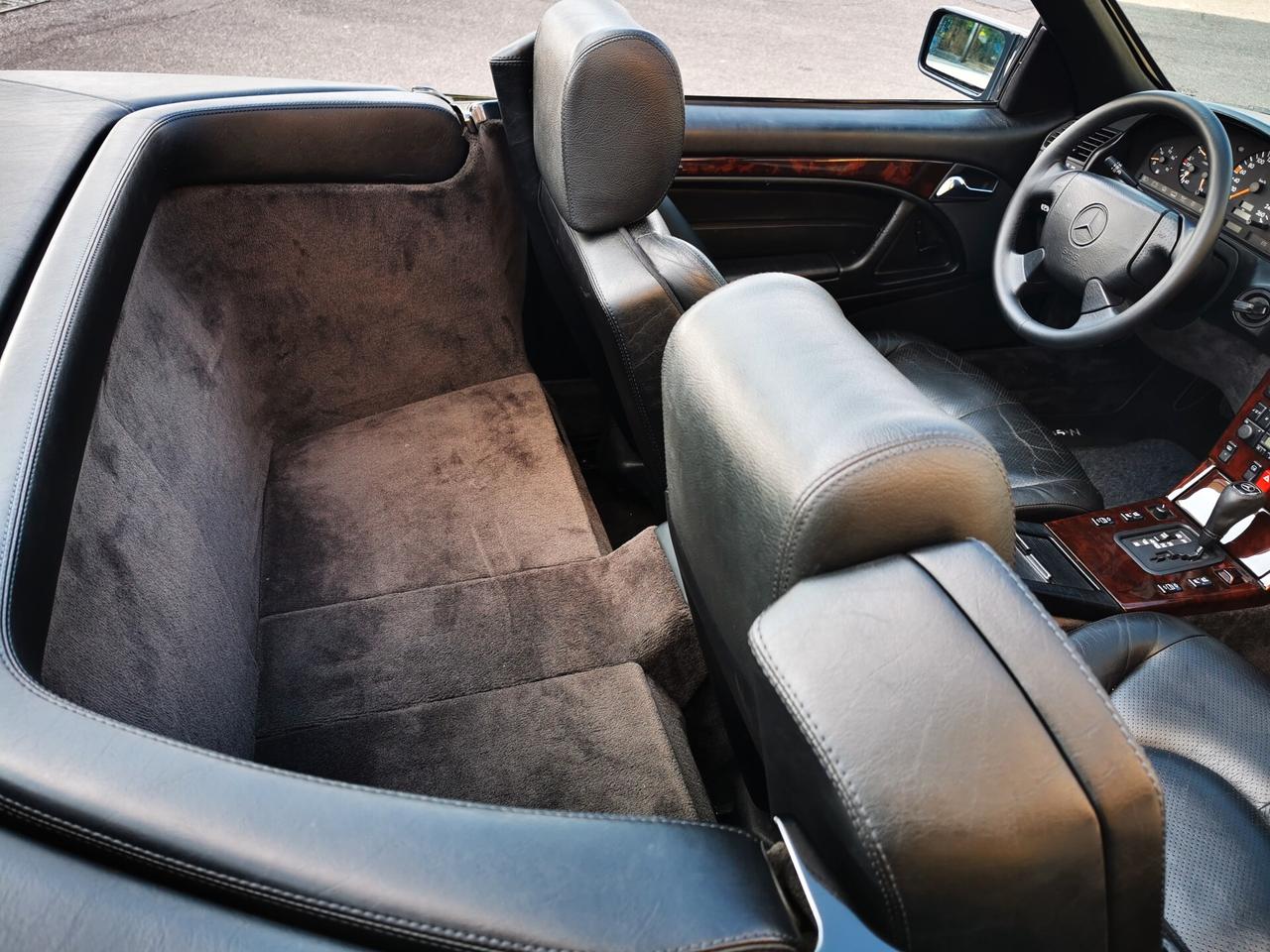 Mercedes-benz SL 280 ROADSTER 24V