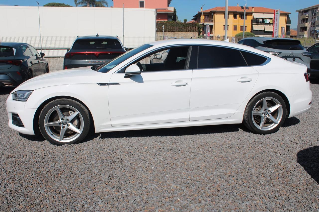 Audi A5 2.0 TDI 190 Tua A SOLI 180€