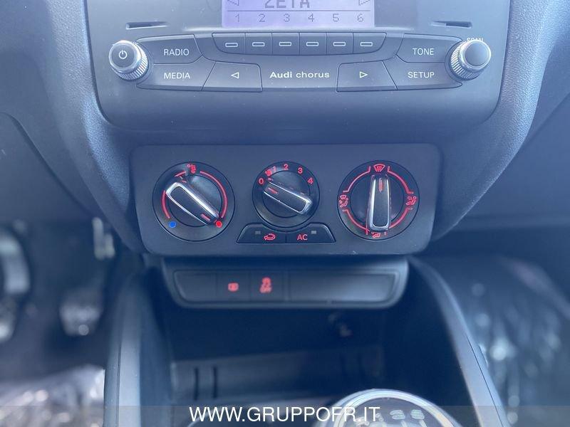 Audi A1 A1 SPB 1.2 TFSI Admired