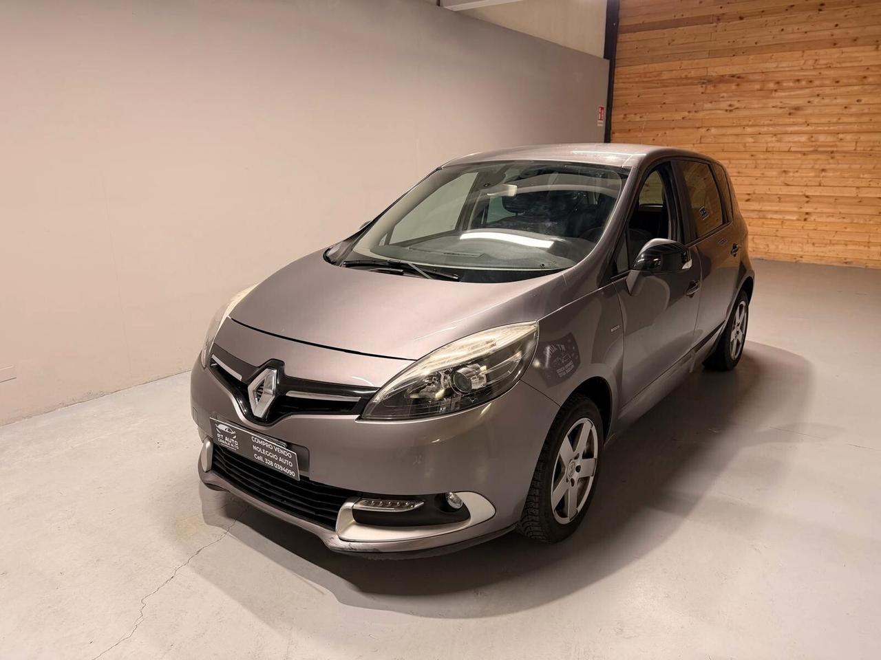 Renault Scenic Scénic XMod 1.6 Wave