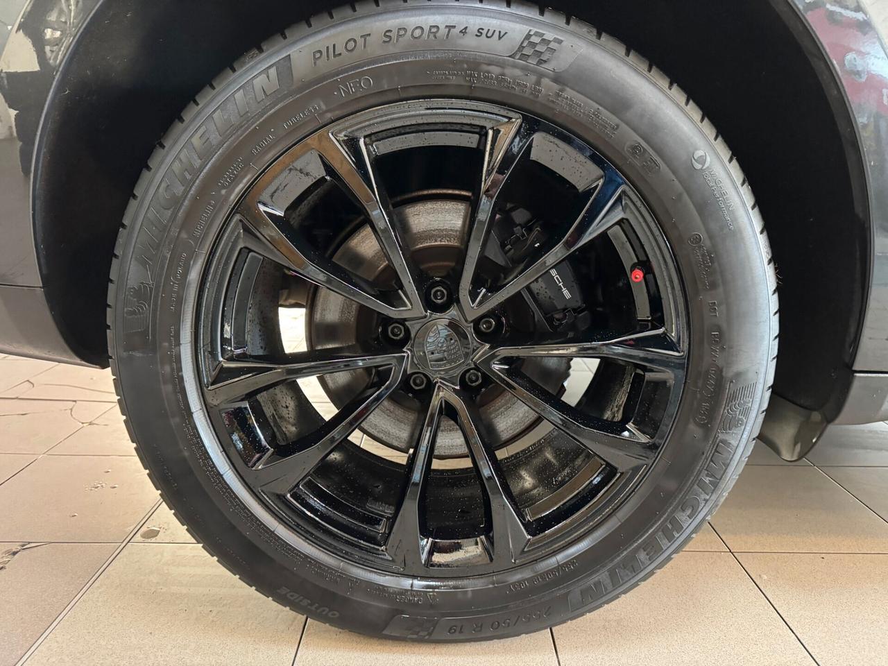 Porsche Macan 2.0 UNICOPROPRIETARIO