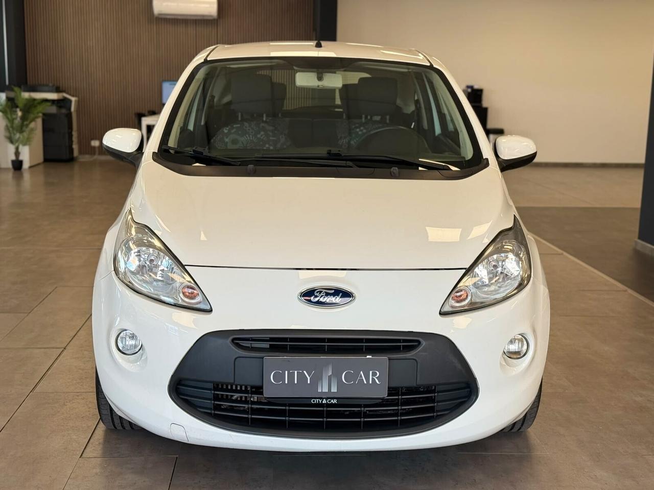 Ford Ka Ka+ 1.3 TDCi 75CV cDPF