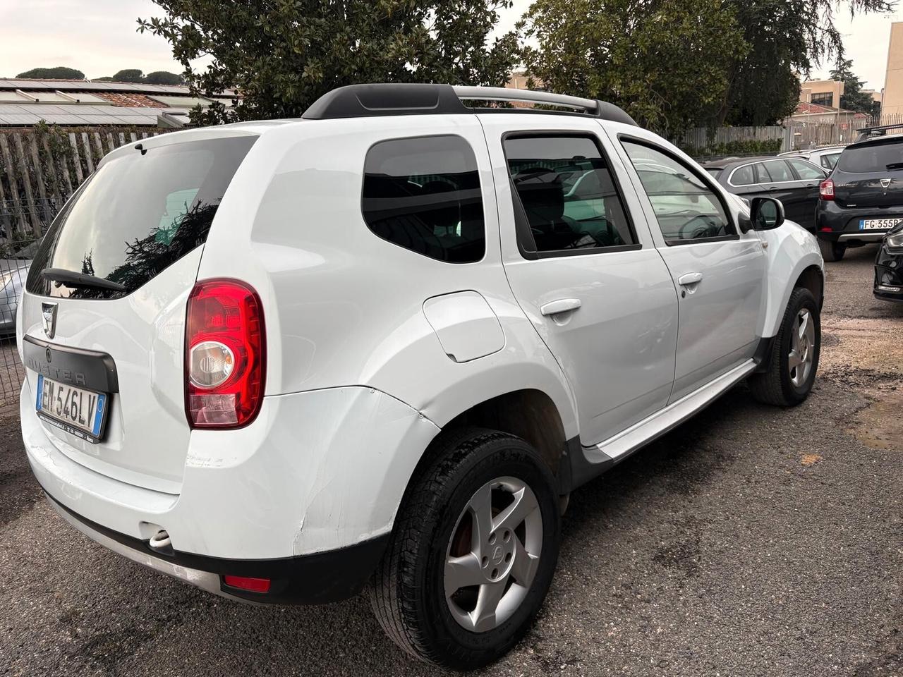 Dacia Duster 1.5 dCi 110CV 4x2 Lauréate