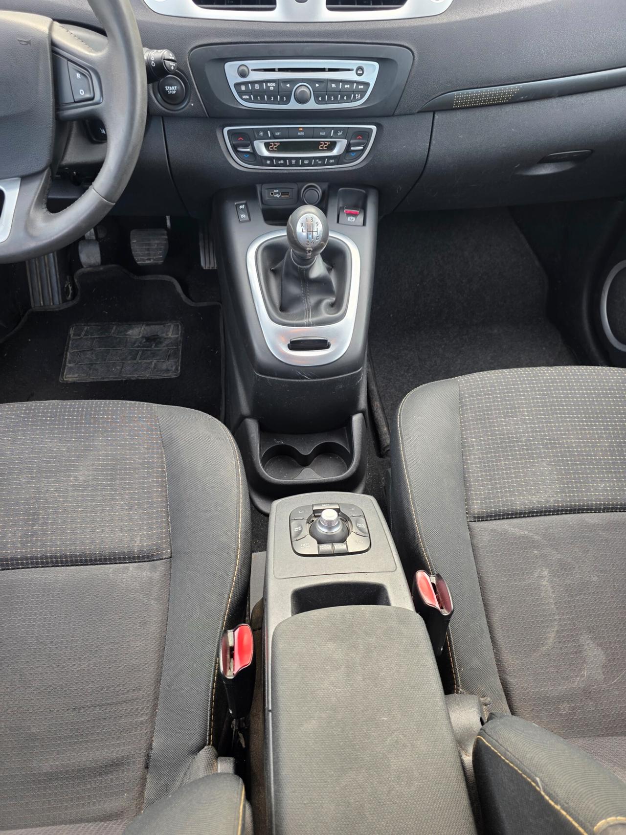 Renault Scenic Scénic X-Mod 1.5 dCi 110CV Luxe