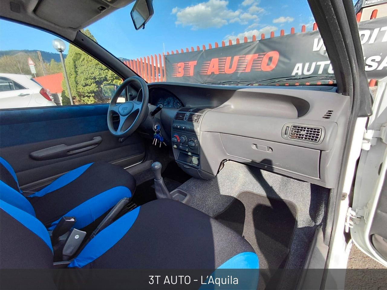 FIAT PUNTO 55 AUTOCARRO